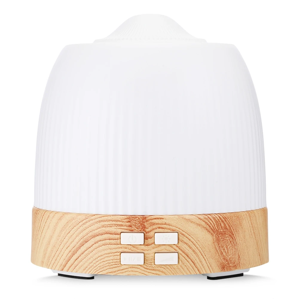 

120ml Ultrasonic Music Mist Humidifier Aroma Essential Oil Diffuser