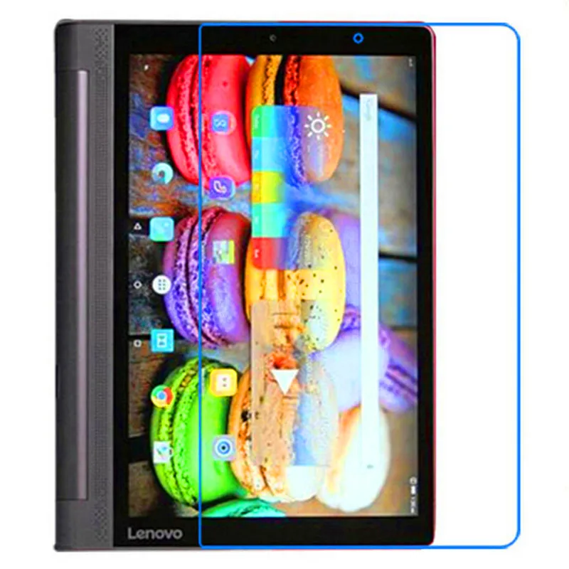 Anti-shatter Pelicula Premium Explosion-Proof Tempered Glass Screen Protector For Lenovo YOGA TAB 3 10 Protective Guard | Мобильные