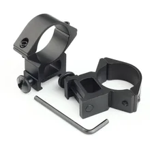 2 шт. кольцо ствола Гора высокий профиль 30 мм область охотничий прицел ласточкин хвост крепления 21 мм Вивер Пикатинни уивер