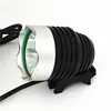 WasaFire New 1800lm XML T6 LED Bicycle Lantern Bike Headlamp HeadLight Flashlight Lights 6400mAh Battery Farol Bike Light ► Photo 3/6
