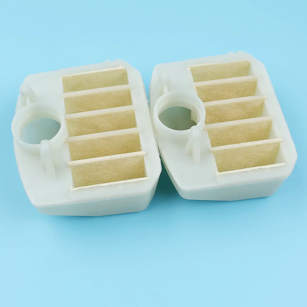 2Pc/lot Air Filter Assy For Husqvarna 340 345 346XP 350 351 353 340E 340EPA 345E 350EPA 351EPA 345EPA 353EPA Chainsaw #537024003 2Pc/lot Air Filter Assy For Husqvarna 340 345 346XP 350 351 353 340E 340EPA 345E 350EPA 351EPA 345EPA 353EPA Chainsaw #537024003