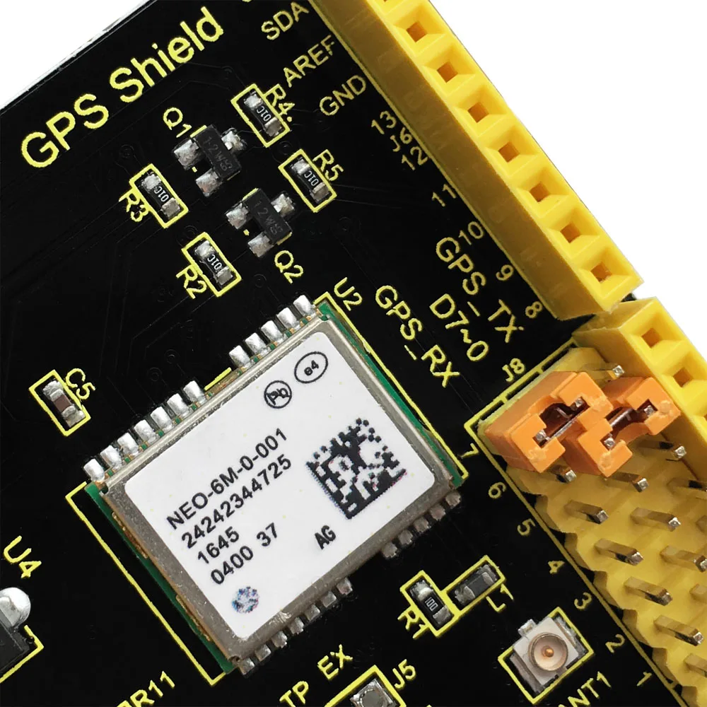 KS0253 GPS Shield (7)