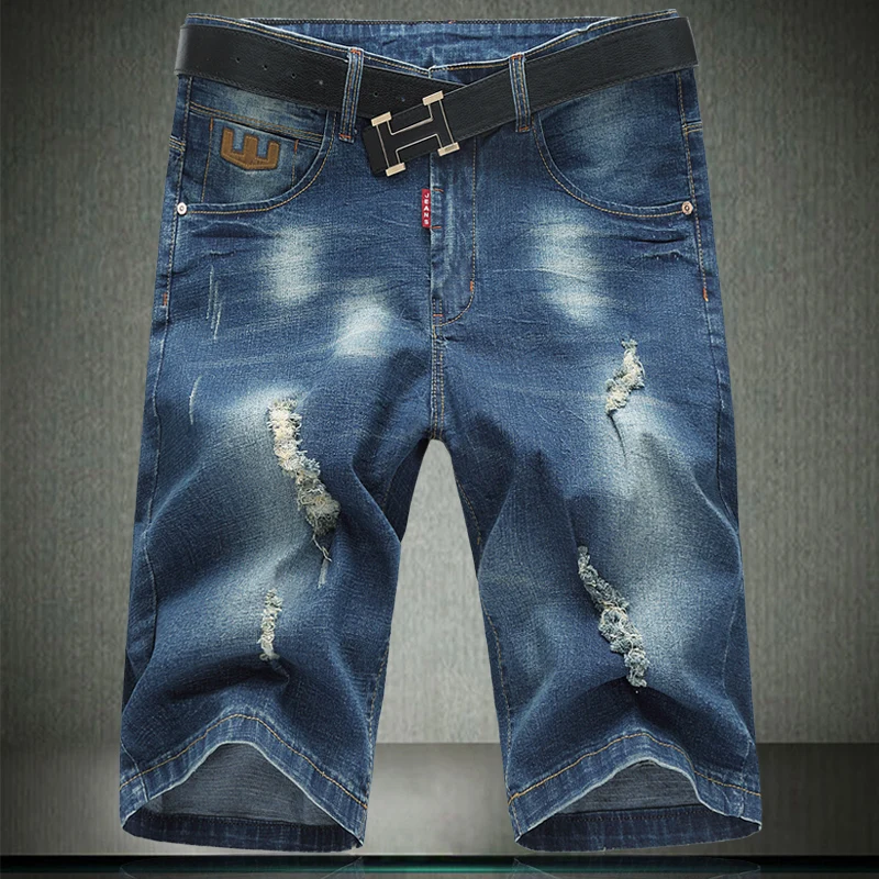jean shorts for tall men