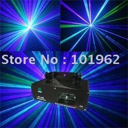 

140mW Green+Blue Violet Disco Stage Lighting Equipment For Sale