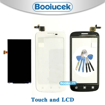 

High Quality 4.5" For Lenovo A706 Lcd Display With Touch Screen Digitizer Sensor Replacement or repair