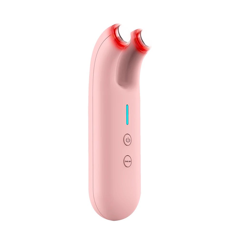 

EMS Face Skin Stimulation RF Radio Frequency Face Lifting Wrinkle Removal Anti-aging Photon Rejuvenation Home Use Beauty Machine