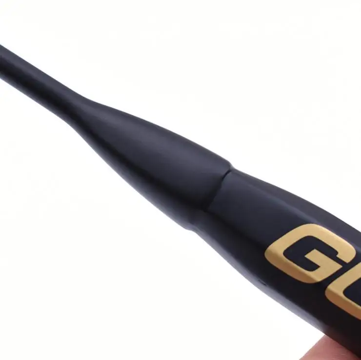 1 unid zarsia 7u 67g G6 negro ultraligero Bádminton raqueta, Bádminton raqueta calidad de carbono 28lbs