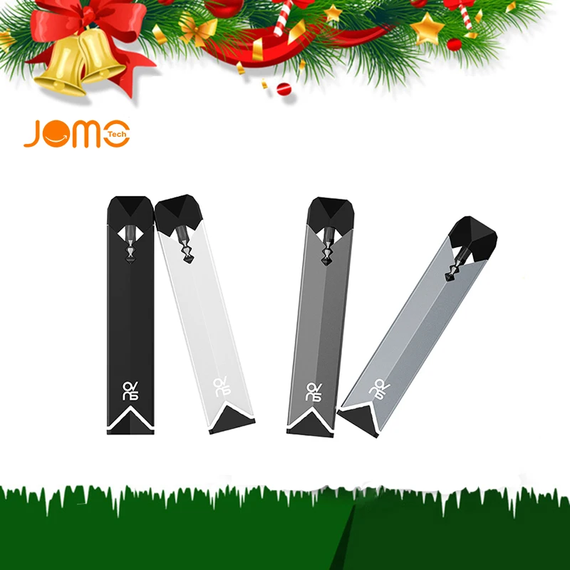 OVNS SC420 Pod Vape Kit All-in-one Electronic Cig Starter 400mAh 1.0ml Lighting Mini CBD Tank Pen | Электроника