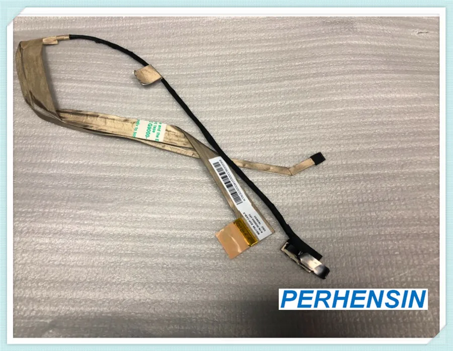 New LVDS LCD LED Flex Video Screen Cable for MSI GE70 ms1757 ms1756 ms1759 GP70 ms-175A CR70 K1N-3030004-V03