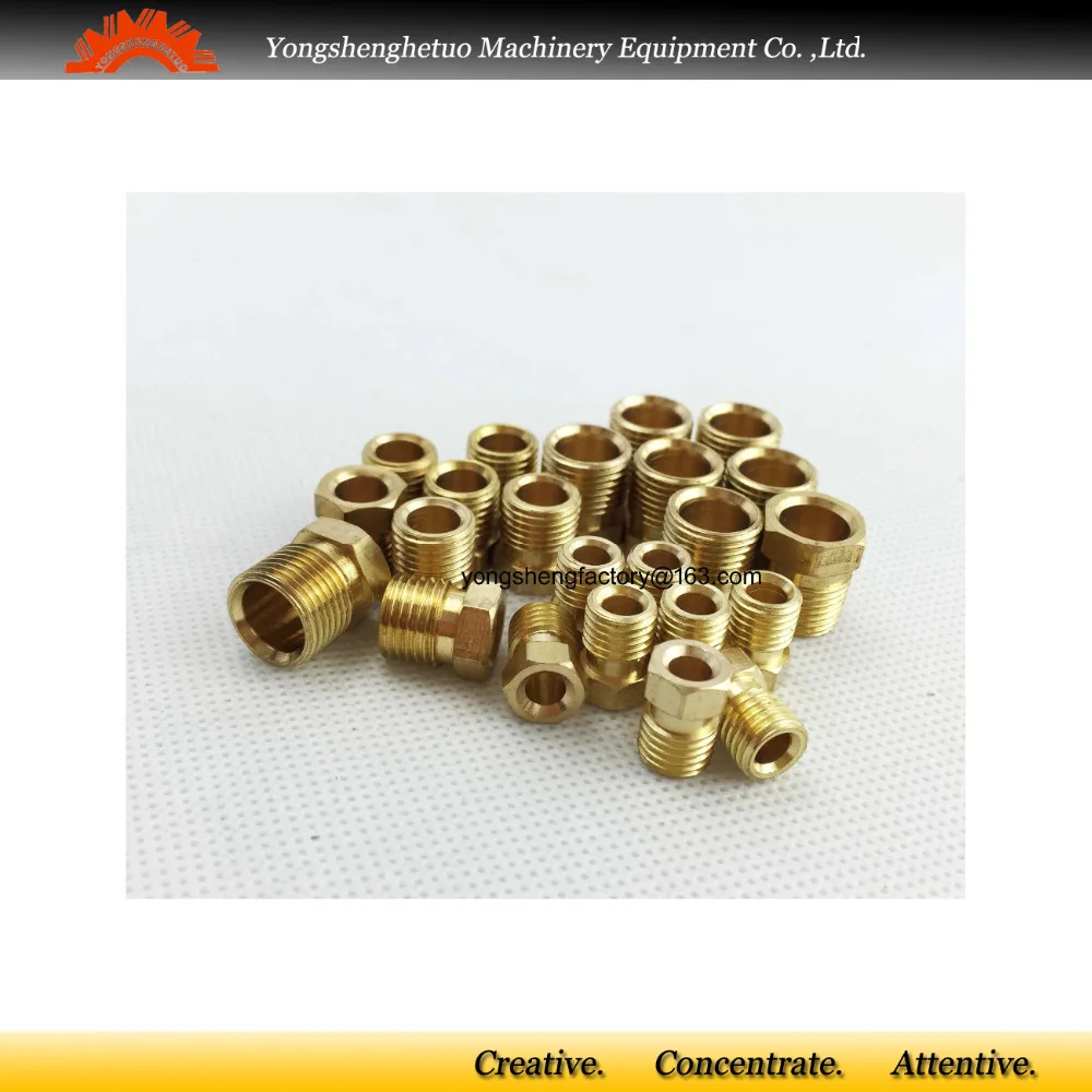 Buy M8*1 Compression Bushing PA 4 for Heavy Machinery