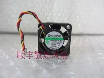 

Free shipping Original SUNON GM1202PFV2-8A 2510 12V HDD Three-wire Enclosure fan fan Mini Speaker