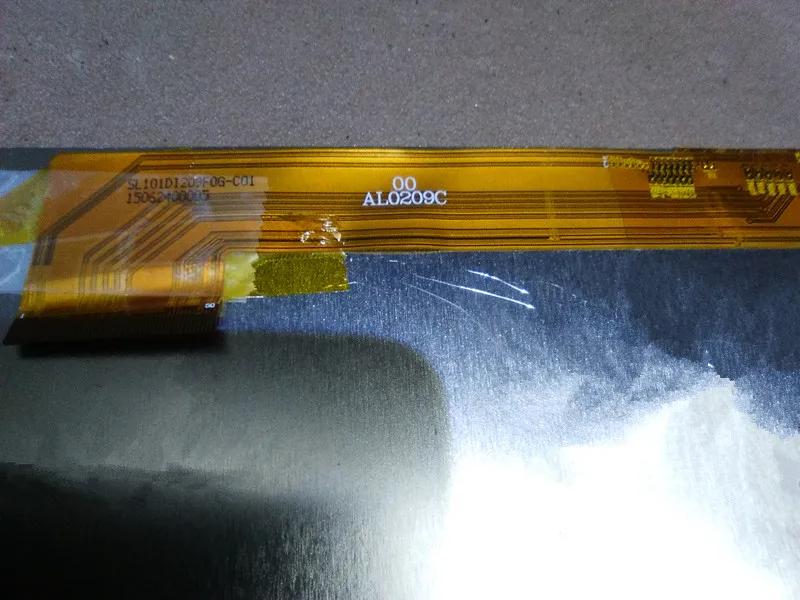 AL0209D новый 10 1-дюймовый TFT 50pin hd 232X135 мм 00 AL0209C ЖК-экран дисплей Бесплатная доставка |