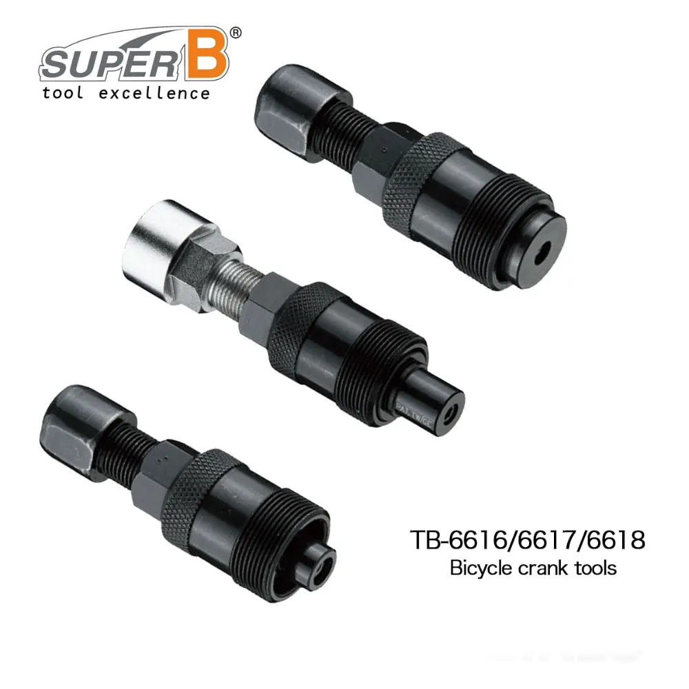 Super-B-TB-6616-6617-6618-Bicycle-Bike-Repair-Tool-for-Shimano-Octalink-ISIS-Drive-System