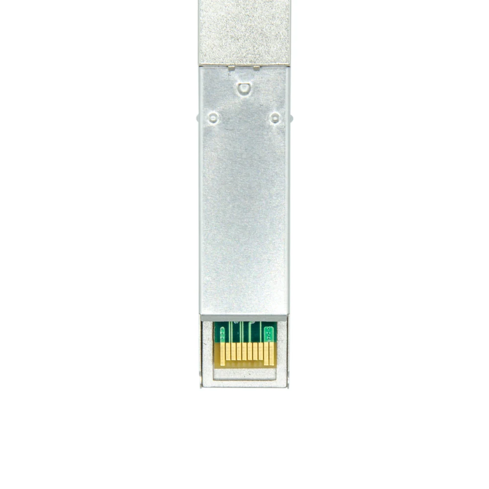 6COM универсальный совместимый 1000BASE BX BiDi SFP 1310nm TX/1550nm RX 20 км DOM