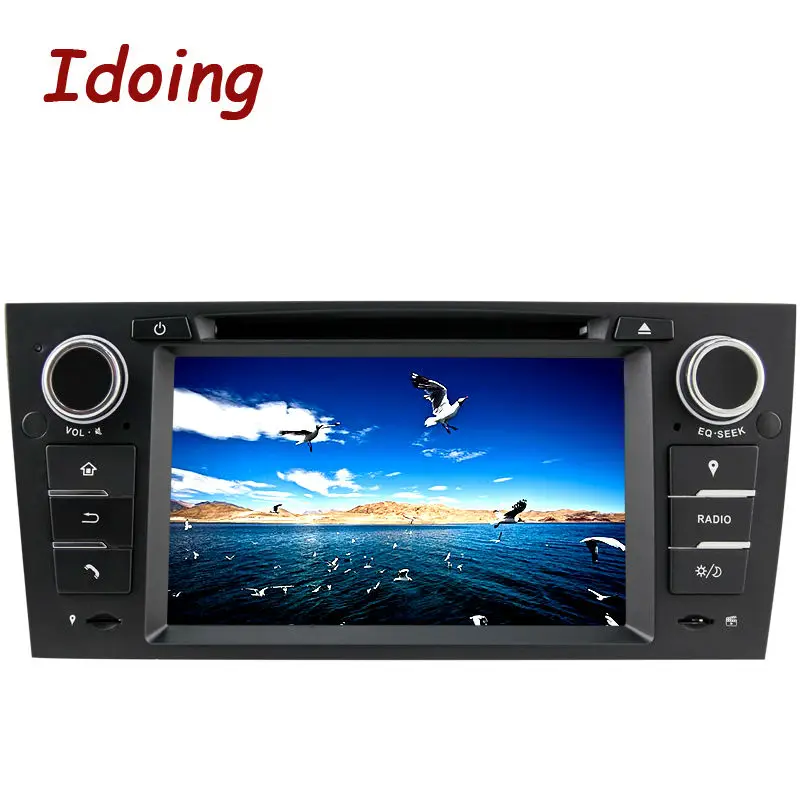 

Idoing1Din Android7.1Steering Wheel For BMW E90 Car DVD Multimedia Player Autoradio HD Capacitive Touch Screen GPS Navigation TV