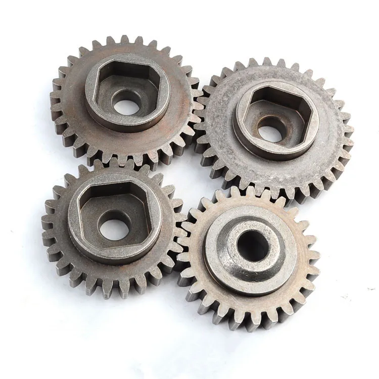 Exclusive HSP Car 51030 Optional Powder Steel Gear (31T/29T/25T-B*2) For 1/5 Scale Models Gasoline Bajar Redcat 94054S Barca Baja