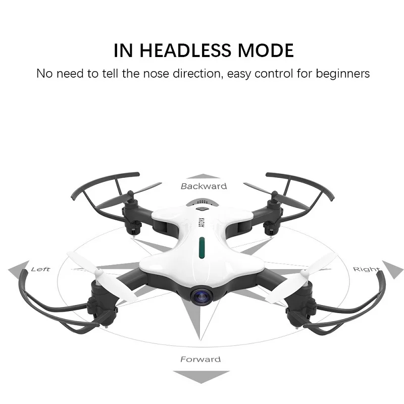 Мини камера на дроне складной высота удержания вертолет Wi Fi FPV системы Карманный