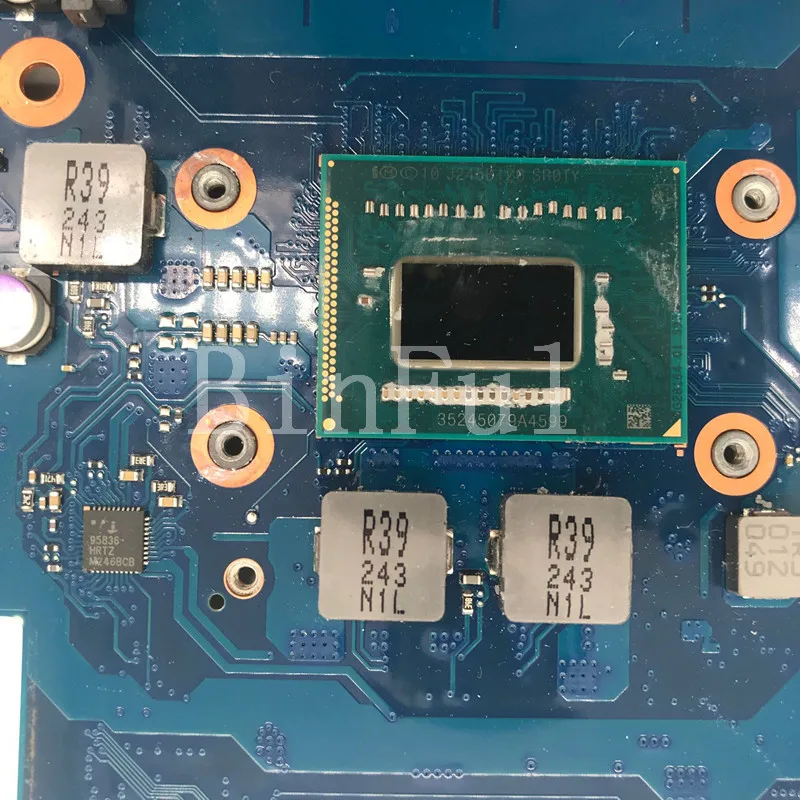 Высококачественная материнская плата для ноутбука NP270 NP270E5E стандартная деталь с