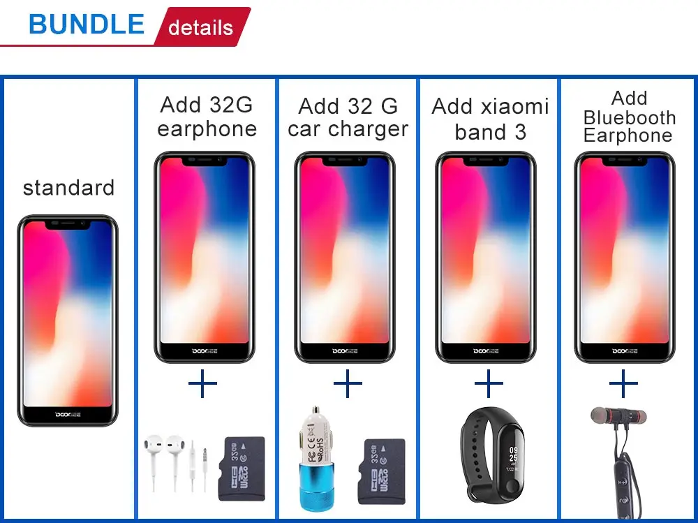Doogee-X70