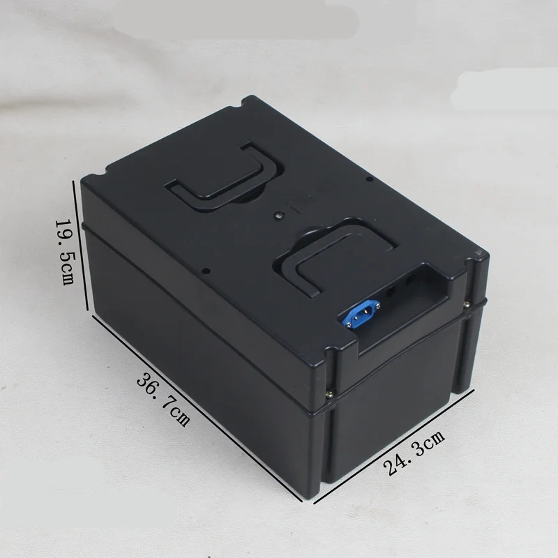 Lithium 60v 20Ah li-ion power Battery Pack for 1000w 1800w electric bike Motor Solar wind Energy car ups system BMS + 5A charger (3)