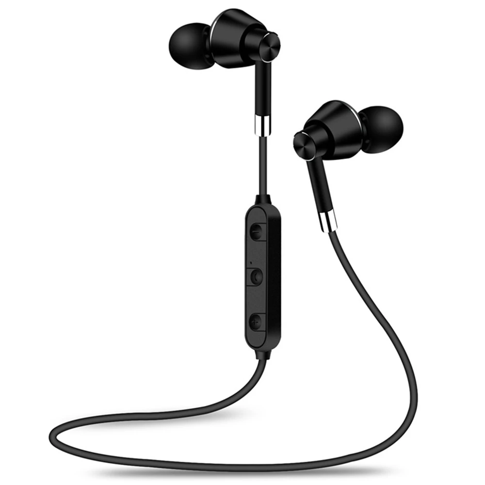 

LCJCHDF Wireless Headphone Sport Bluetooth Earphone Magnetic Fone de ouvido For Phone Neckband Ecouteur Auriculares Bluetooth