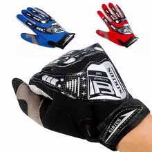 T007 Sirius Universal Outdoor Sports Cycling Motorcycle Racing Full finger Protective Gloves Warm Anti slip Gloves