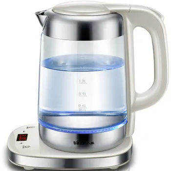 

ZDH-A17J1 electric kettle automatically cut off heat preservation glass kettle,temperature controller adjusted