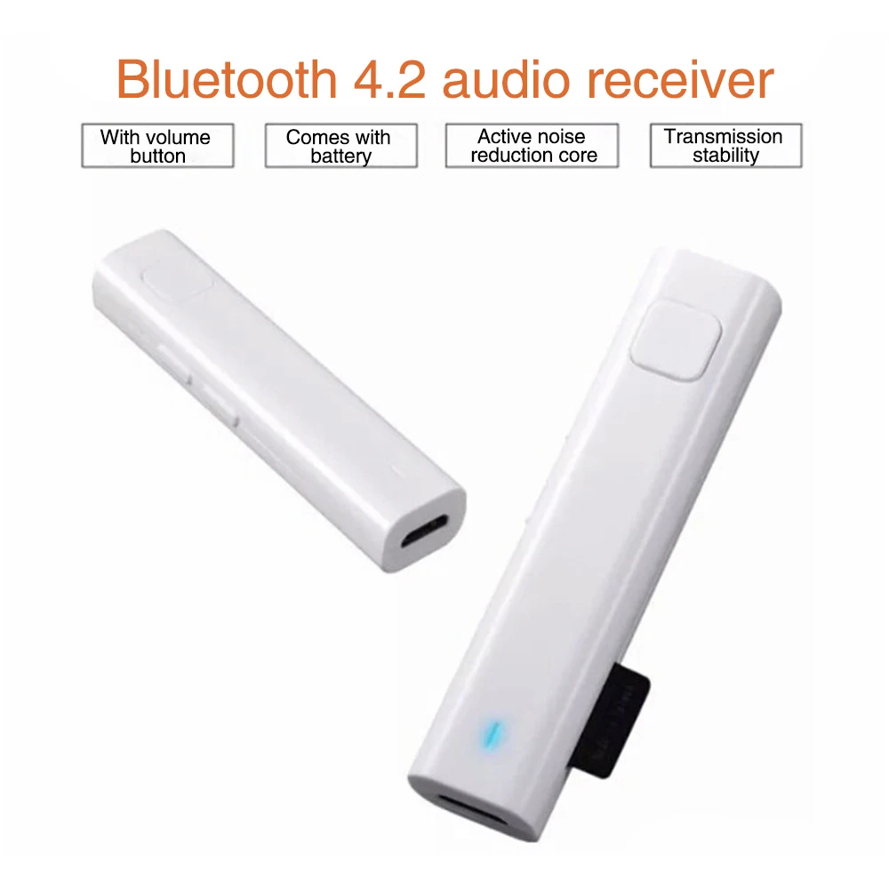 Bluetooth аудио приемник TF карты автомобиля Bluetooth адаптер многофункциональный смарт-гарнитура Bluetooth автомобильный набор, свободные руки, BT9
