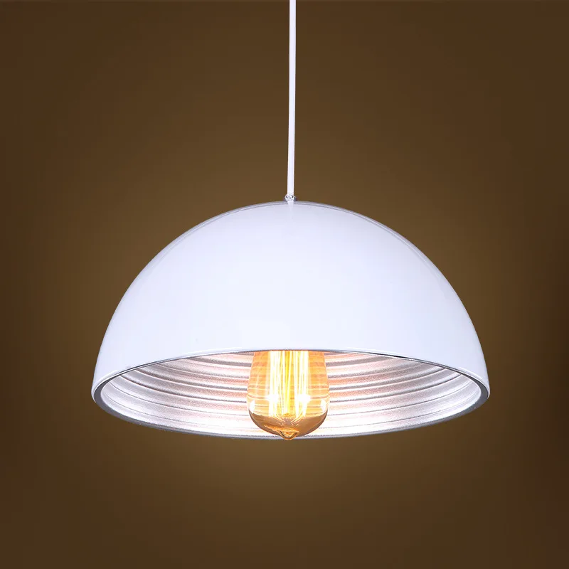 

E27 Loft Pendant Lights Edison Bulb Light Fixture Luminaria Lustres Para Quarto Luminarias De Interior Retro Lights Rustico 38