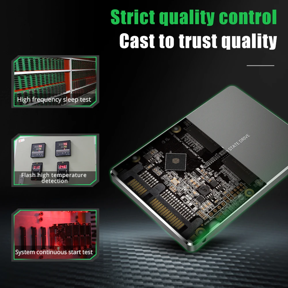 MAXSUN ssd 512 ГБ 2 5 "480 ~ 520 МБ/с./с SMI TLC SATA III 3 года гарантии Внутренние твердотельные