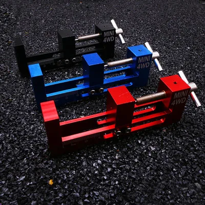 

Tamiya Mini 4WD Racer Professional Tire Tool Player Equipment Wheel Mounter/Wheel Loader For Four Wheel Drive Model Car
