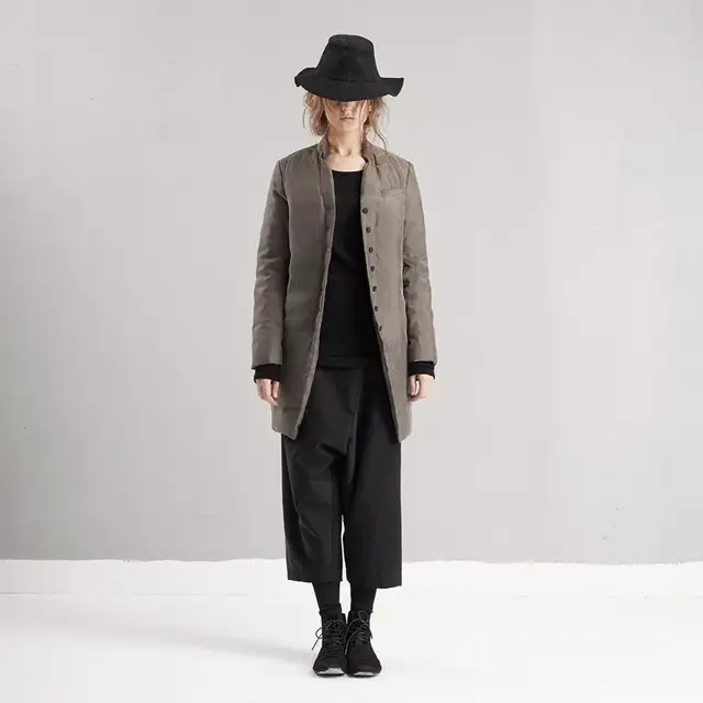 Cheap On the original design [two] Ranger brand new women's winter clothes new green army jacket slim