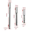 1/4'' Strong Magnetic Hex Screwdriver Bit Extension Connecting Rod Sleeve Pistol Drill Extension Rod 6.35mm Sleeve Quick Adapter ► Photo 2/6
