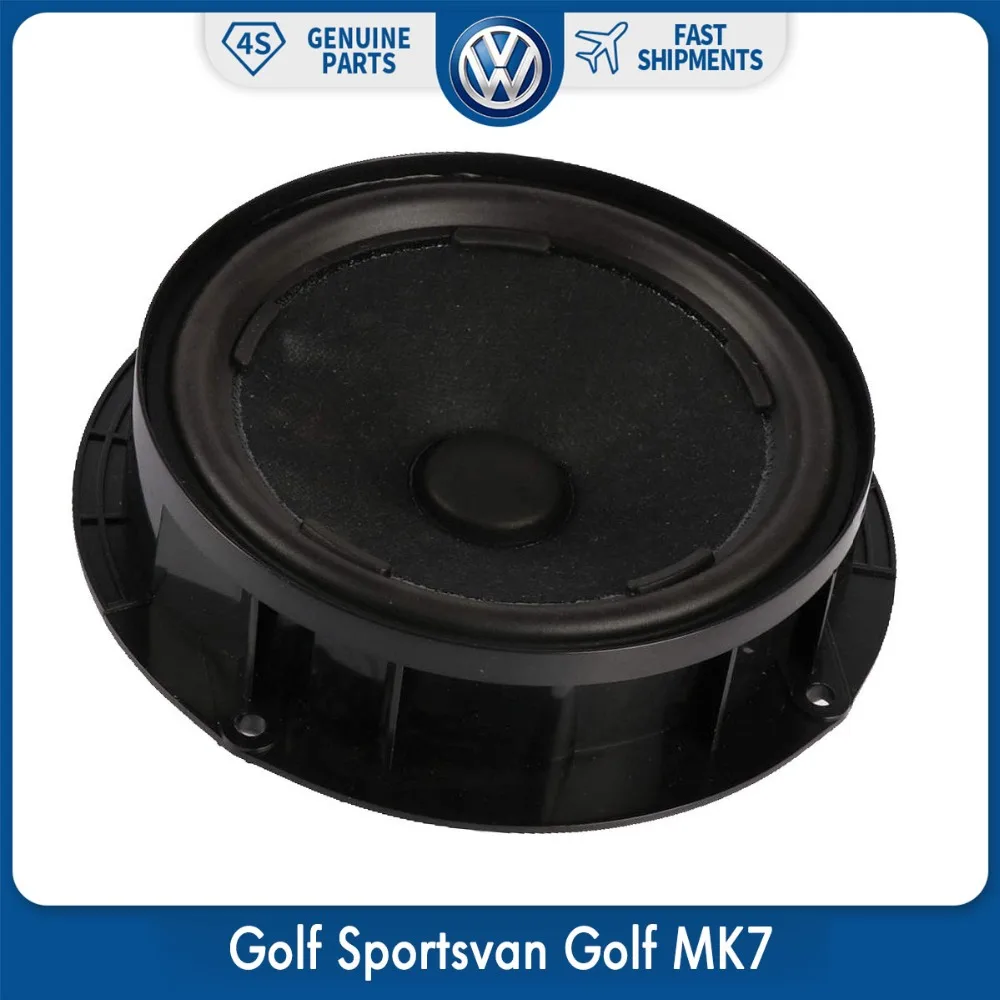 Altavoz Original para puerta de coche, Subwoofer de Audio para VW