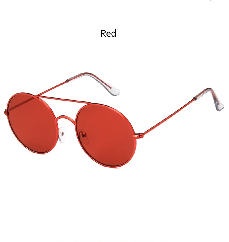 LeonLion модные круглые солнцезащитные очки с большой оправой, женские Винтажные Солнцезащитные очки с маленьким лицом, женские/мужские солнцезащитные очки, яркие цвета, для покупок