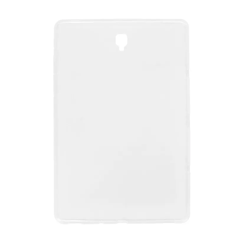 Чехол для Samsung Galaxy Tab S4 10 5 T830 T835 прозрачный силиконовый мягкий ТПУ чехол SM