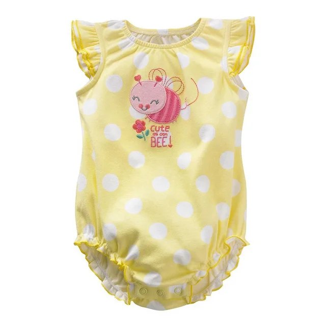 yellow newborn clothes