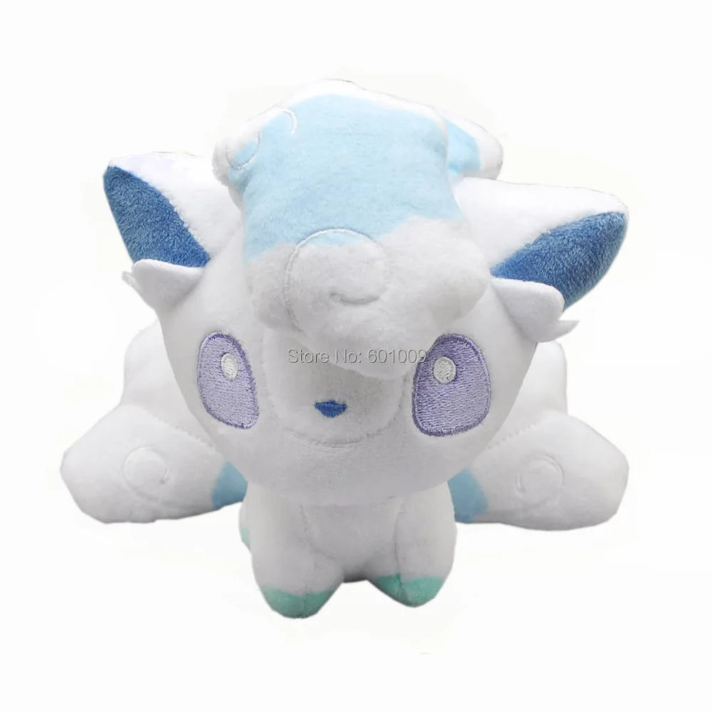 Vulpix Alola-6inch-75g-12