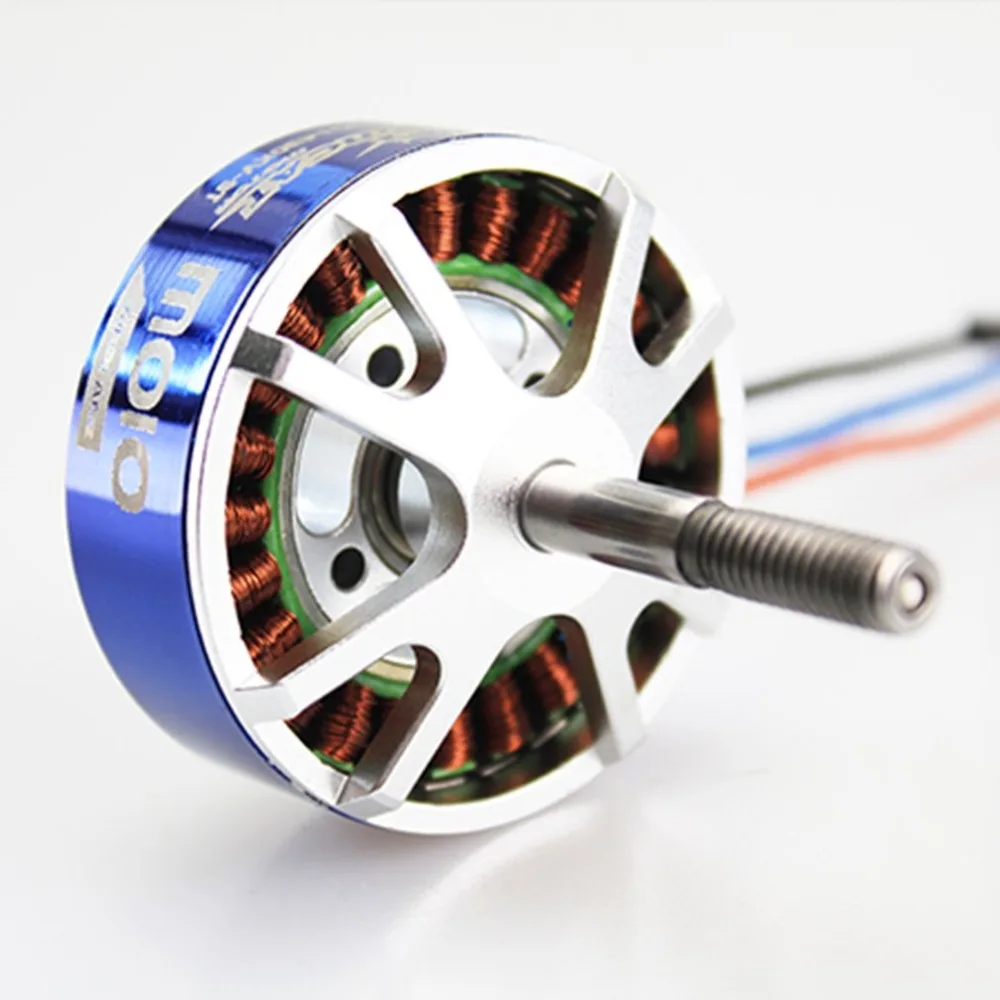 TomCat M0101 5010 KV430 9T 4 6S бесщеточный двигатель для RC FPV гоночный Дрон Квадрокоптер