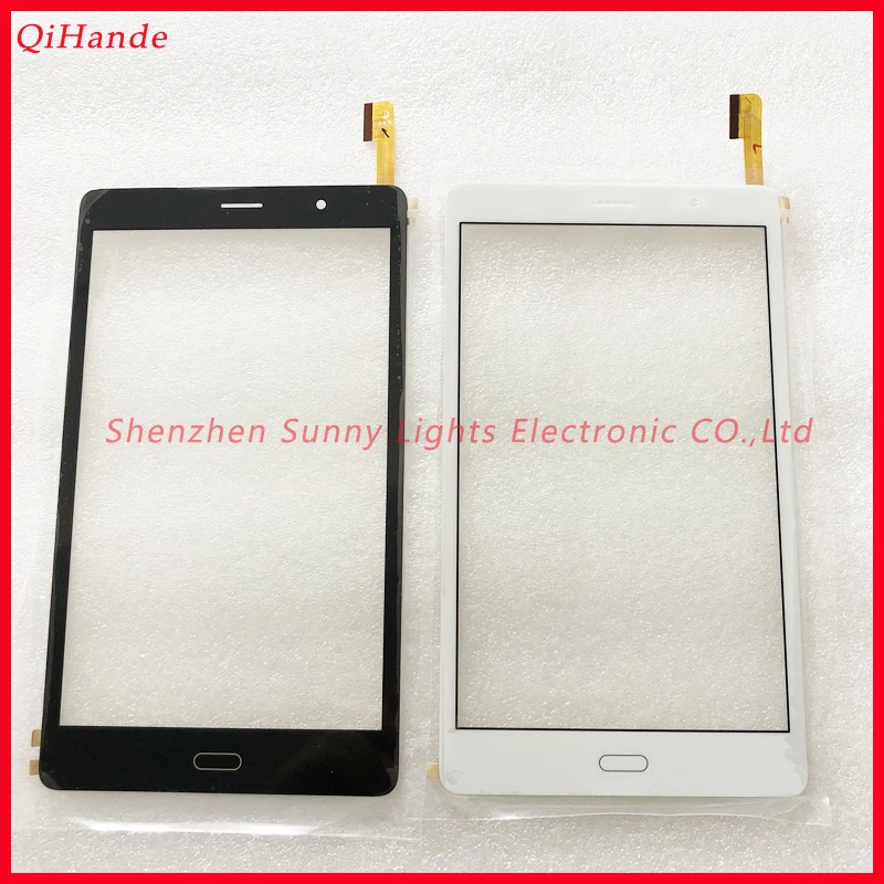 Новый 8 ''дюймовый HZYCTP-801901 планшет сенсорный экран LTE планшет сенсорный экран дигитайзер стеклянная ремонтная панель планшеты HZYCTP801901