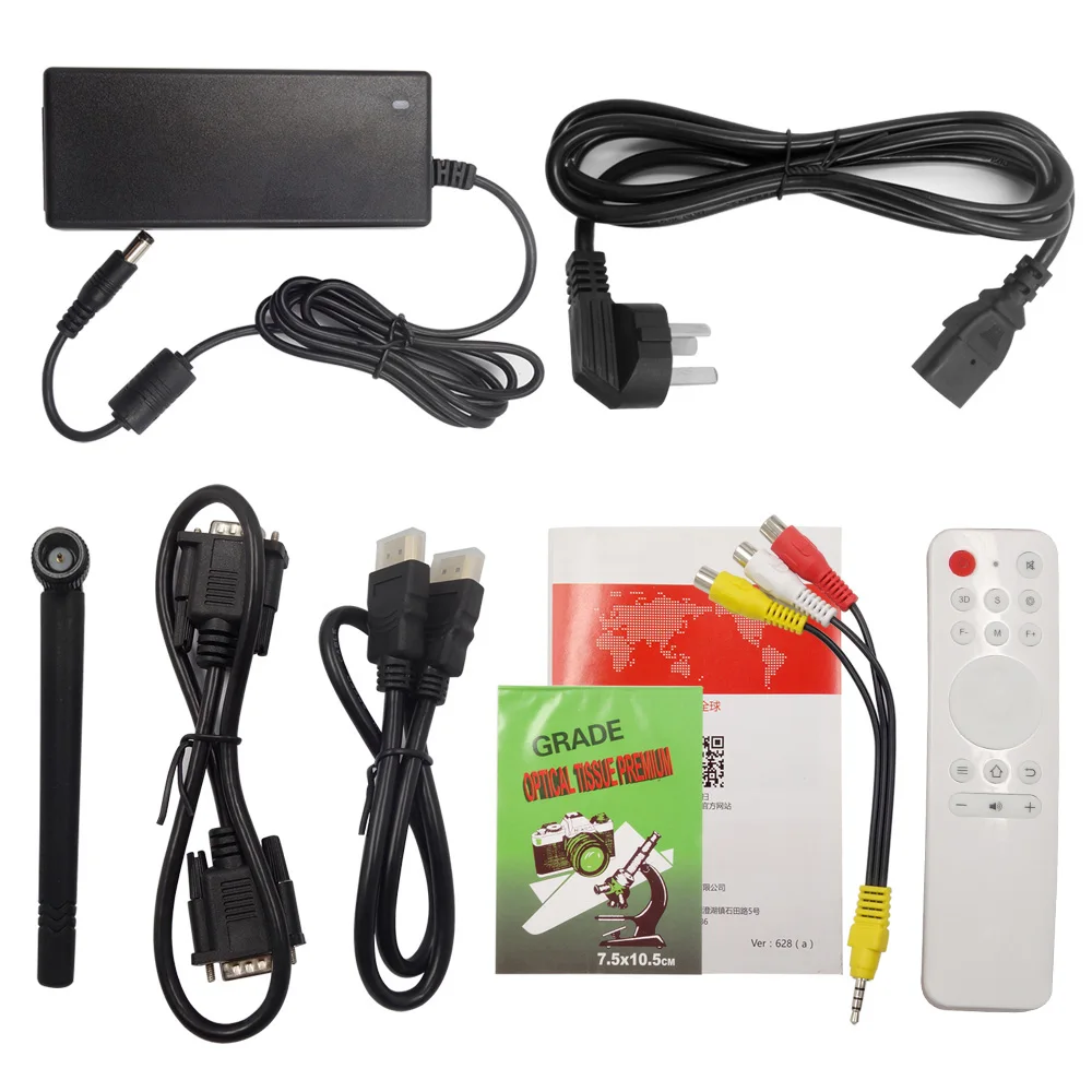 ThundeaL затвор активный 3D DLP проектор 600W DLP900W Android 6 0 WiFi Bluetooth 450Ansi Lumen HD видео мини