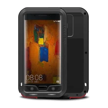 Ударопрочный от Love Mei чехол для Huawei Mate 9 Pro, Life водонепроницаемый пылезащитный Защитный металлический бронированный чехол для Huawei Mate 9 Pro