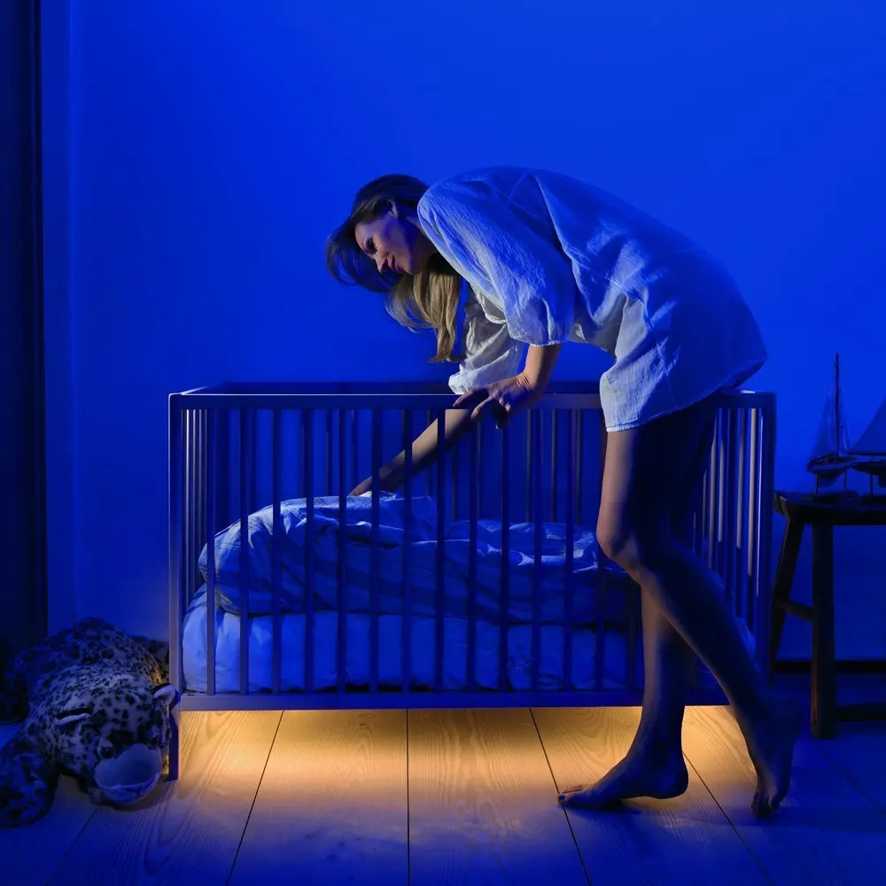 Bed-Light-with-Motion-Sensor-Night-Light-for-Bedroom-Stair-Corridor-Closet-Auto-LED-Strip-Light