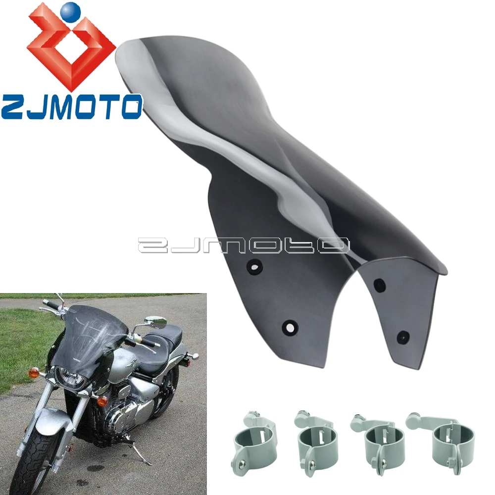 Ветрозащитный экран для Мотоцикла Suzuki 2006 2013 2014 2015 2016 8. 8 M109R M90 M50 лобовое стекло 1