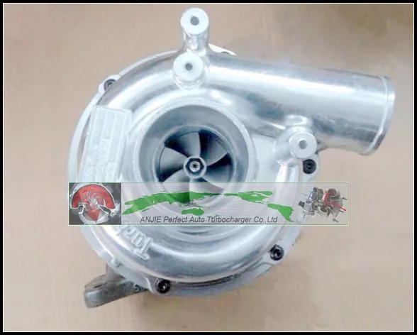 Бесплатная доставка турбо для HITACHI ZX230 ZX240 3 экскаватор NPR75 NQR75 ATLAS 4HK1TC 4HK1 RHF55 VA440031