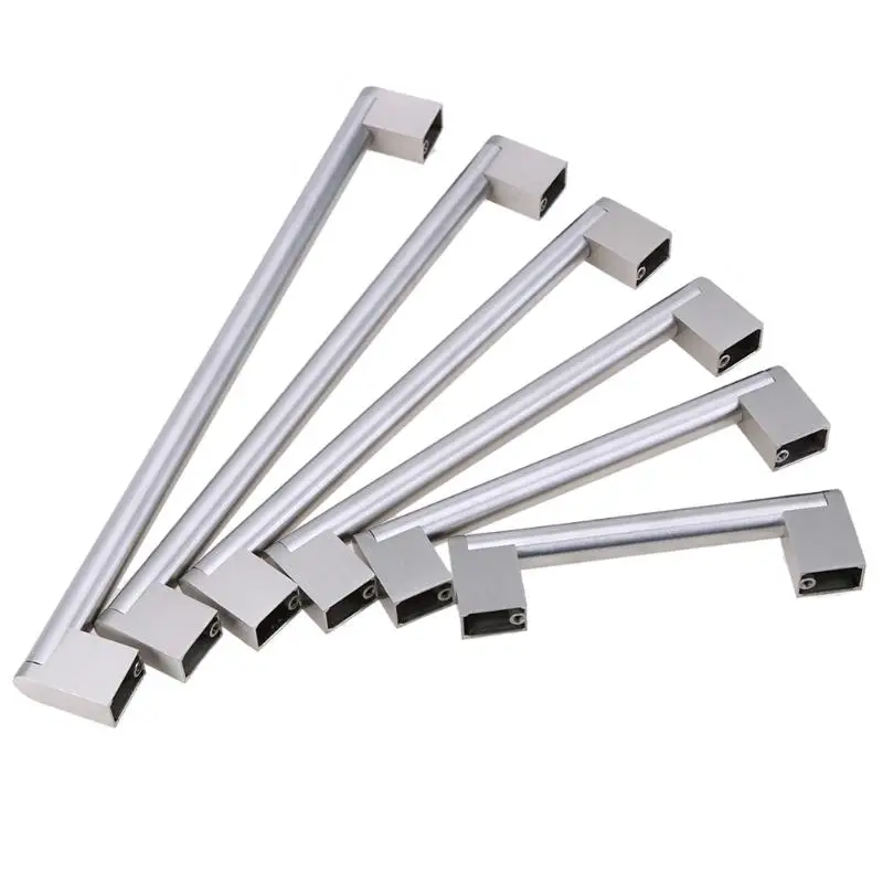 Рукоятка из нержавеющей стали для шкафа 96 256 мм|knobs pulls|handle pullcabinet pulls |