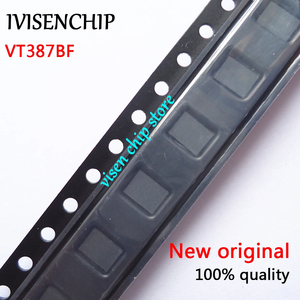 10 шт. VT387BFCX ADJ VT387BFCR VT387BF BGA 15|Интегральные схемы| |