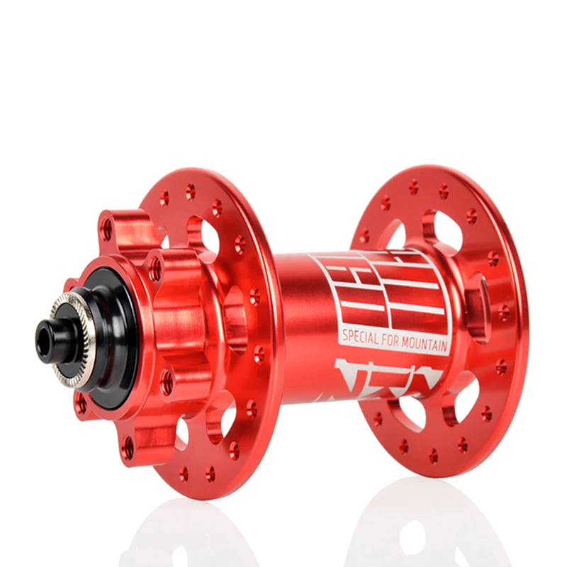 Новейшие Koozer XM460 32H Mtb дисковый тормоз для горного велосипеда 2 подшипника
