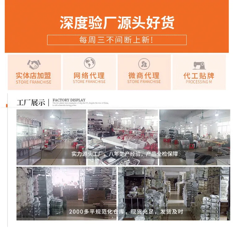工厂实力