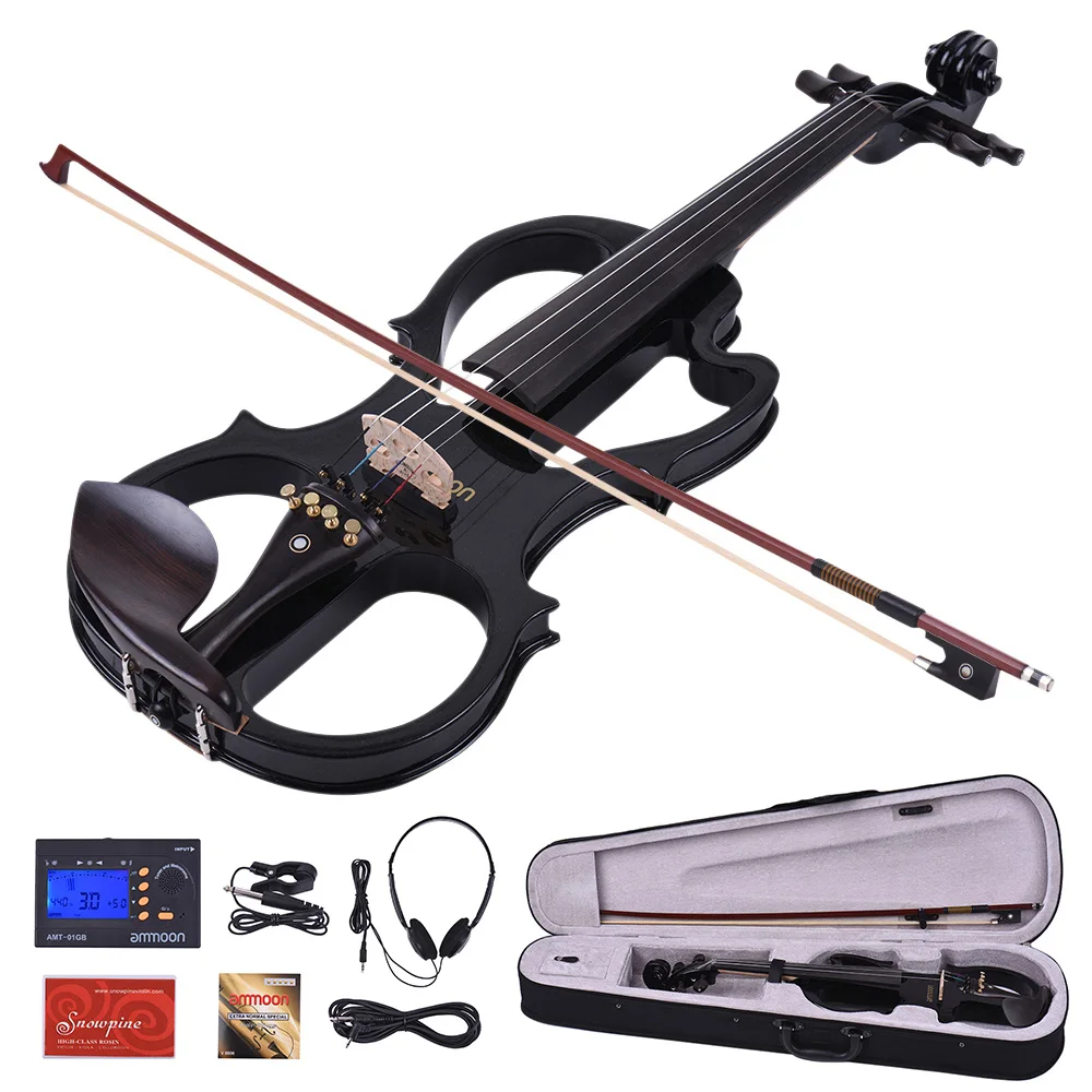 Full Size Silent Electric Violin